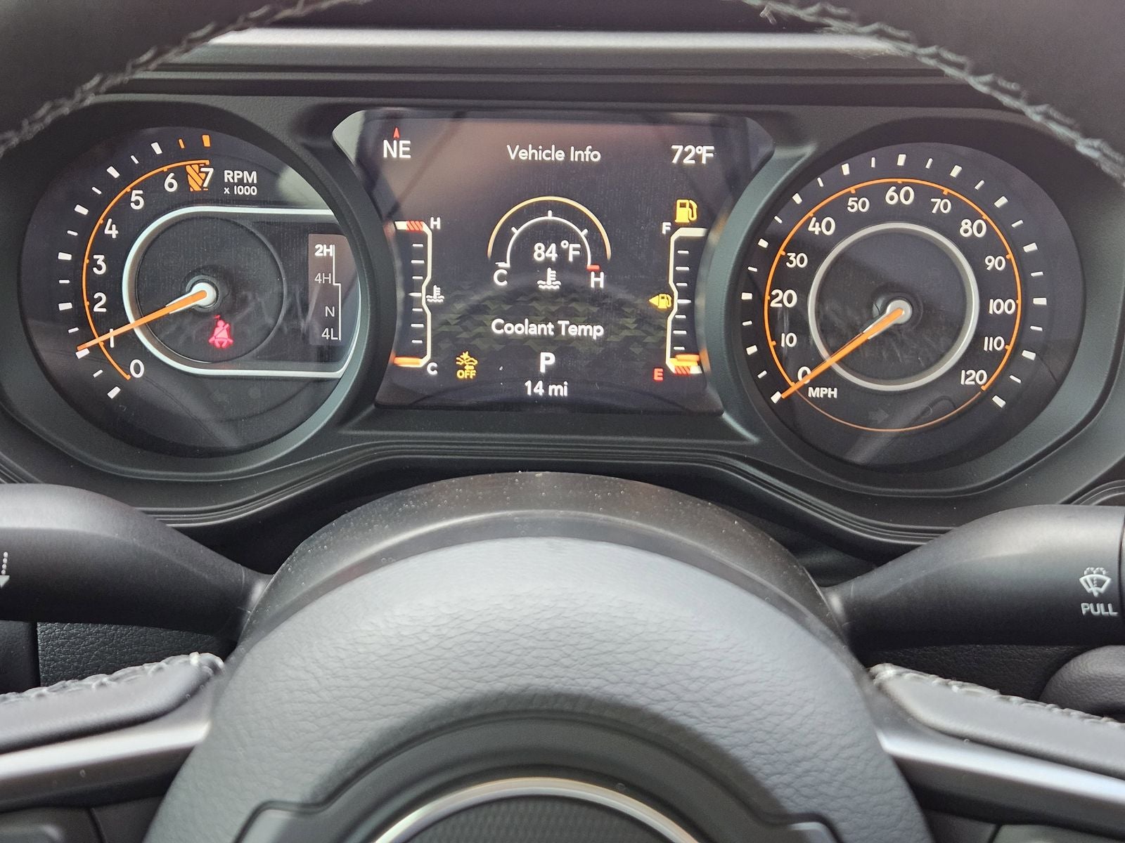 2026 Jeep Gladiator GLADIATOR TEXAS TRAIL 4X4