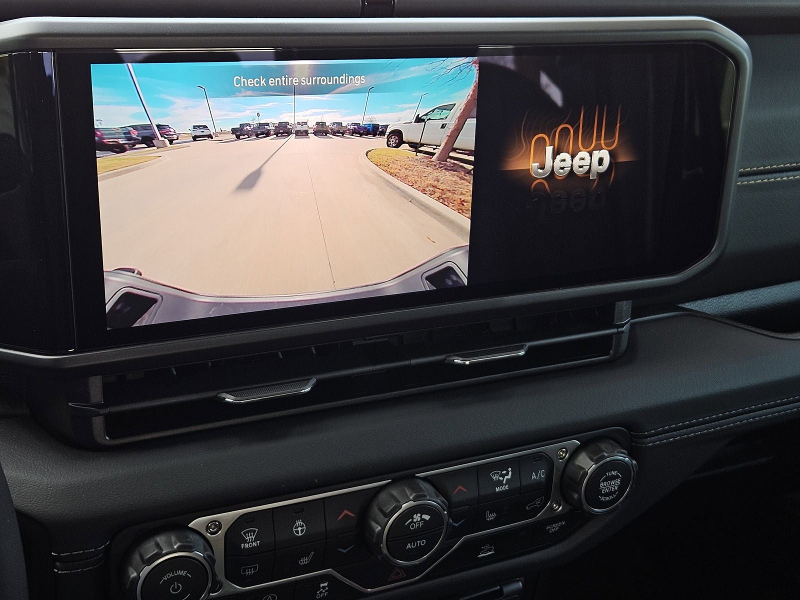 2026 Jeep Gladiator GLADIATOR TEXAS TRAIL 4X4