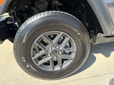 2026 Jeep Gladiator GLADIATOR SPORT 4X4