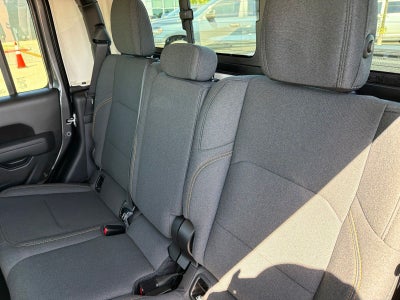 2026 Jeep Gladiator GLADIATOR SPORT 4X4