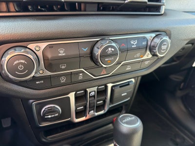 2026 Jeep Gladiator GLADIATOR SPORT 4X4