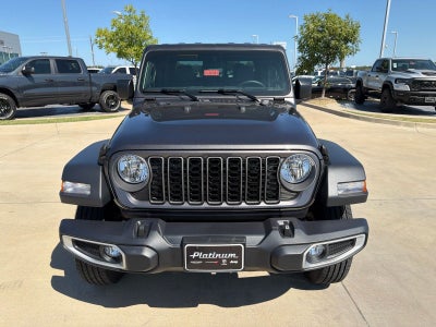 2026 Jeep Gladiator GLADIATOR SPORT 4X4