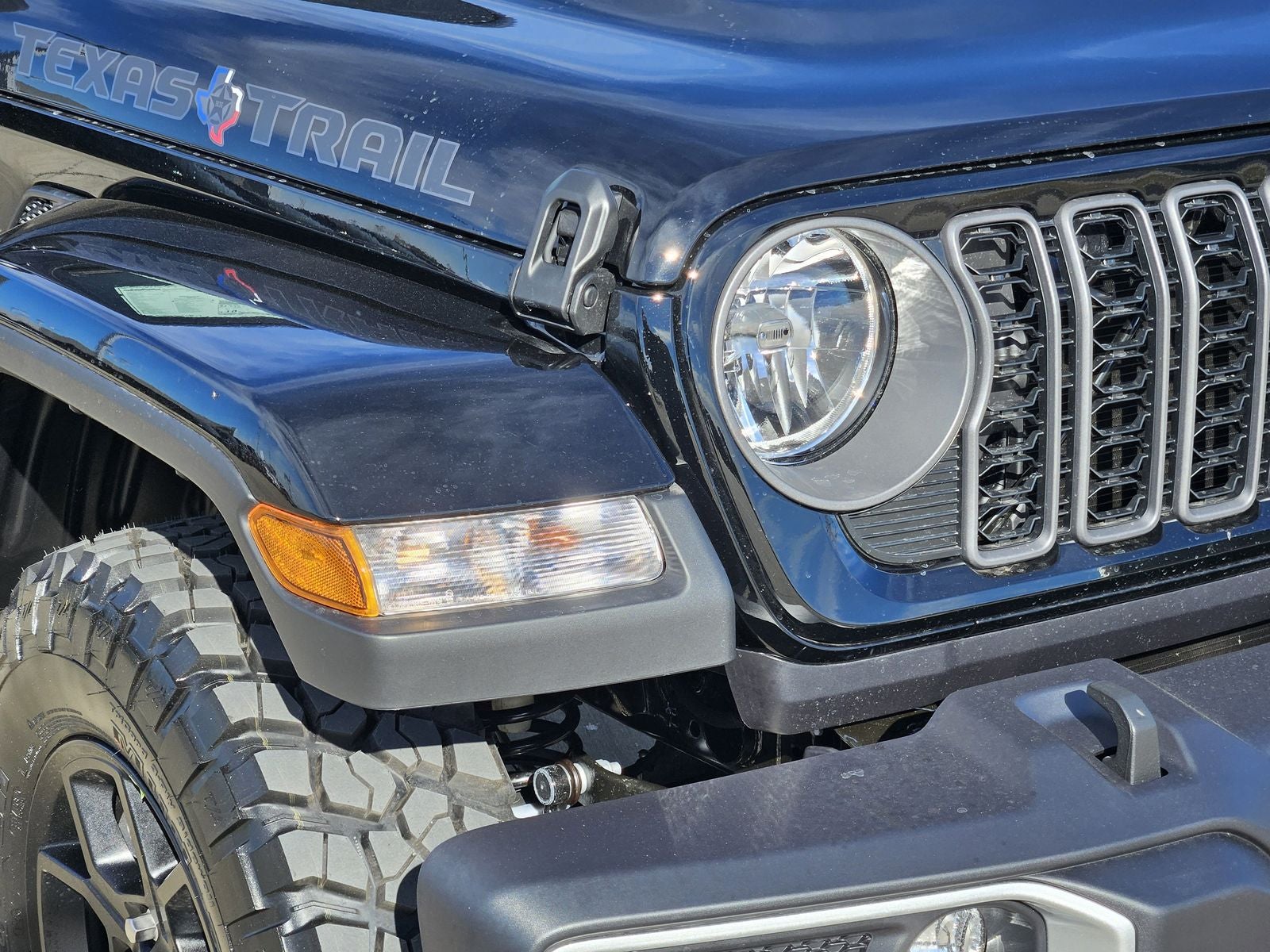 2026 Jeep Gladiator GLADIATOR TEXAS TRAIL 4X4