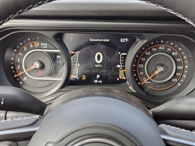 2026 Jeep Gladiator GLADIATOR 85TH ANNIVERSARY EDITION 4X4