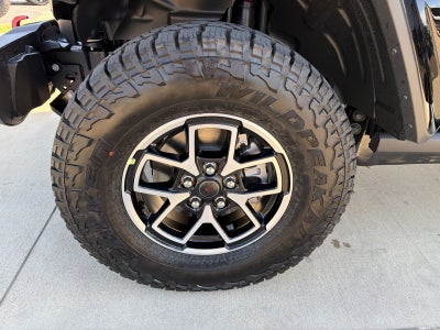 2026 Jeep Gladiator GLADIATOR RUBICON 4X4