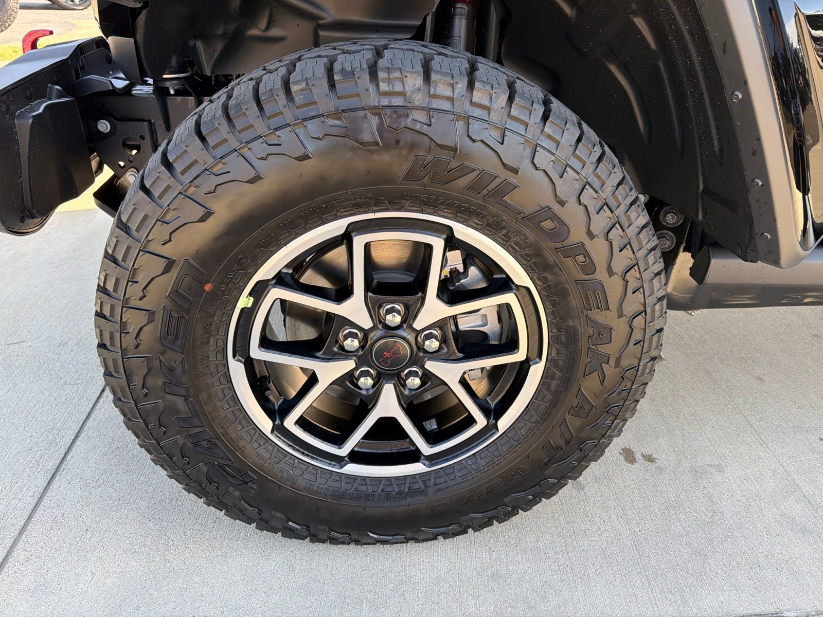 2026 Jeep Gladiator GLADIATOR RUBICON 4X4