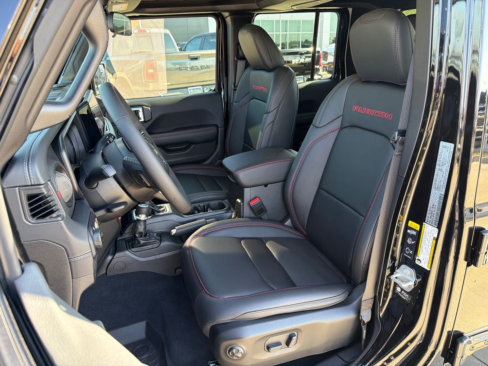 2026 Jeep Gladiator GLADIATOR RUBICON 4X4
