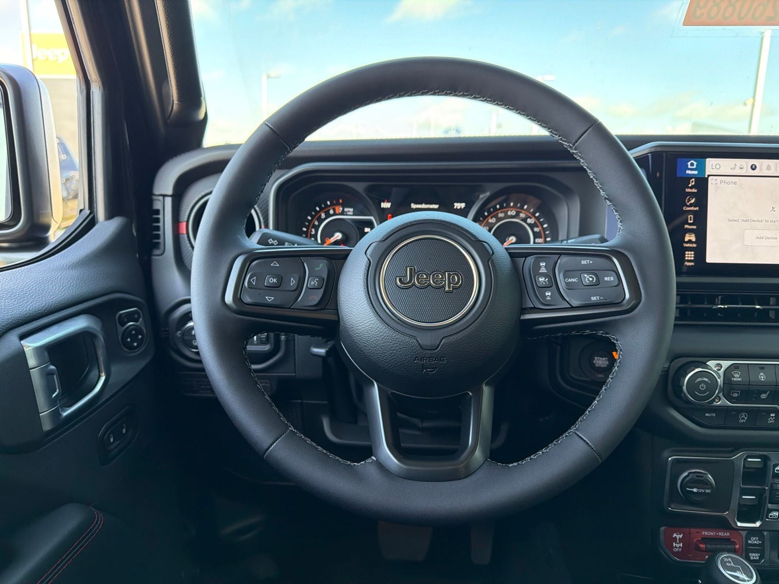 2026 Jeep Gladiator GLADIATOR RUBICON 4X4