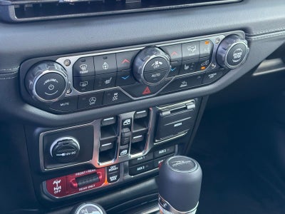 2026 Jeep Gladiator GLADIATOR RUBICON 4X4