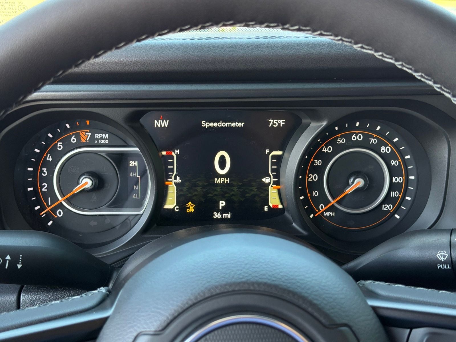 2026 Jeep Gladiator GLADIATOR RUBICON 4X4