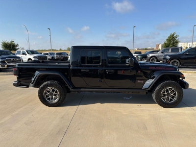 2026 Jeep Gladiator GLADIATOR RUBICON 4X4