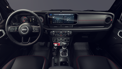 2026 Jeep Gladiator GLADIATOR RUBICON 4X4