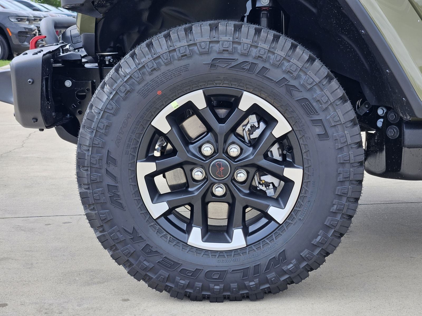 2026 Jeep Gladiator GLADIATOR SHADOW OPS 4X4