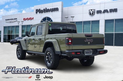 2026 Jeep Gladiator GLADIATOR SHADOW OPS 4X4