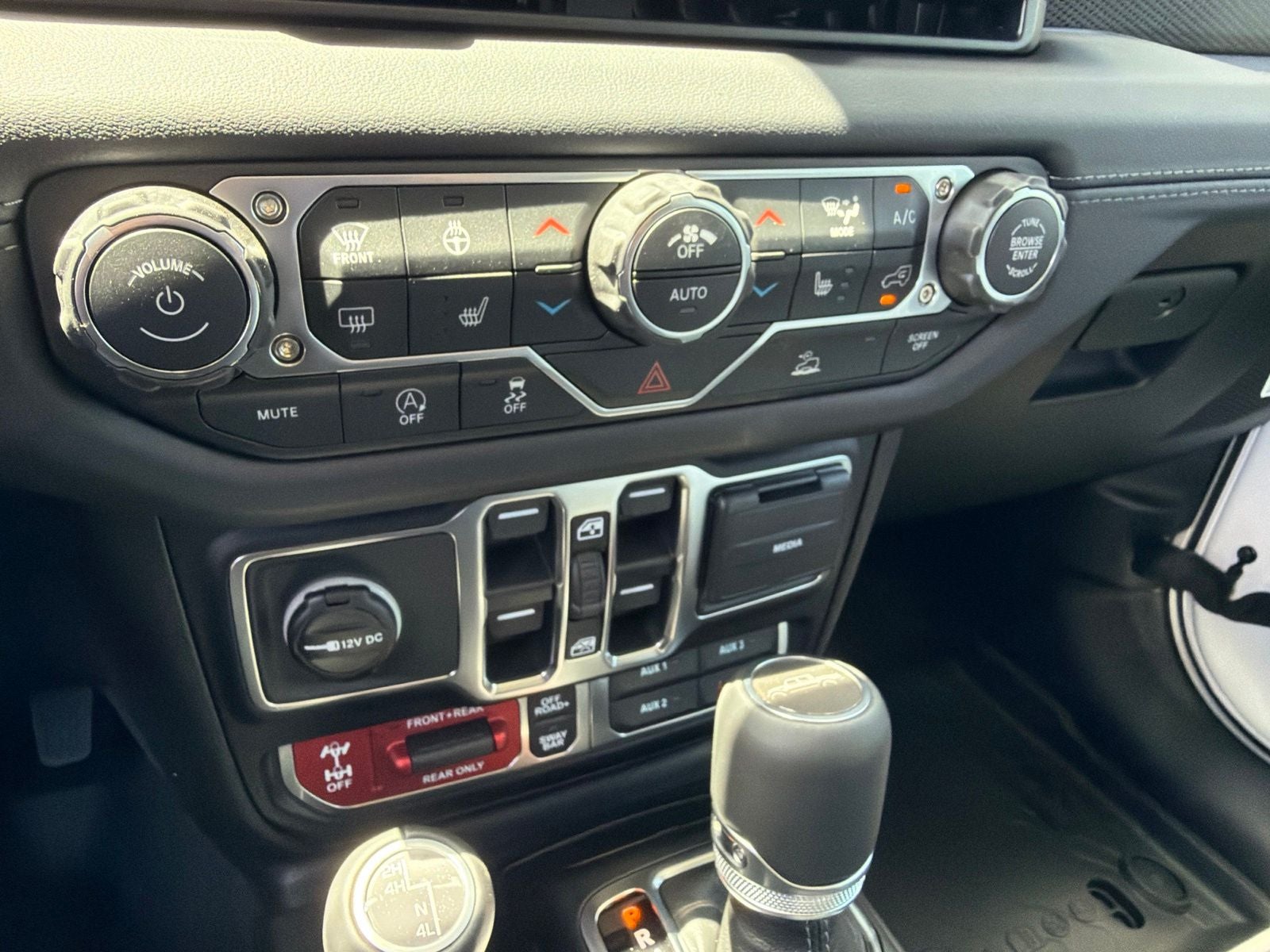 2026 Jeep Gladiator GLADIATOR RUBICON 4X4
