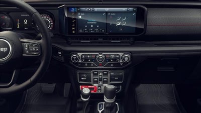 2026 Jeep Gladiator GLADIATOR RUBICON 4X4
