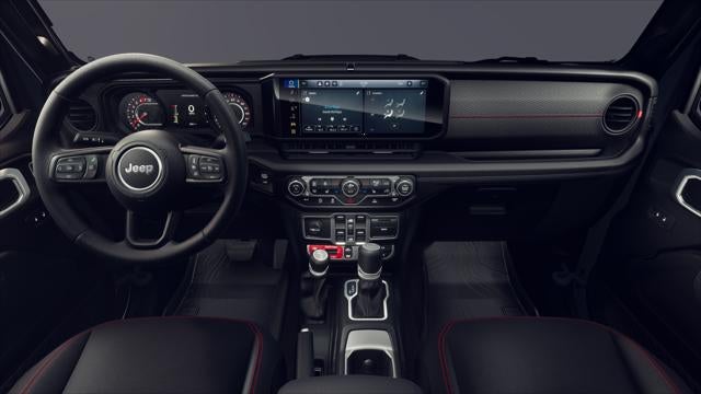 2026 Jeep Gladiator GLADIATOR RUBICON 4X4