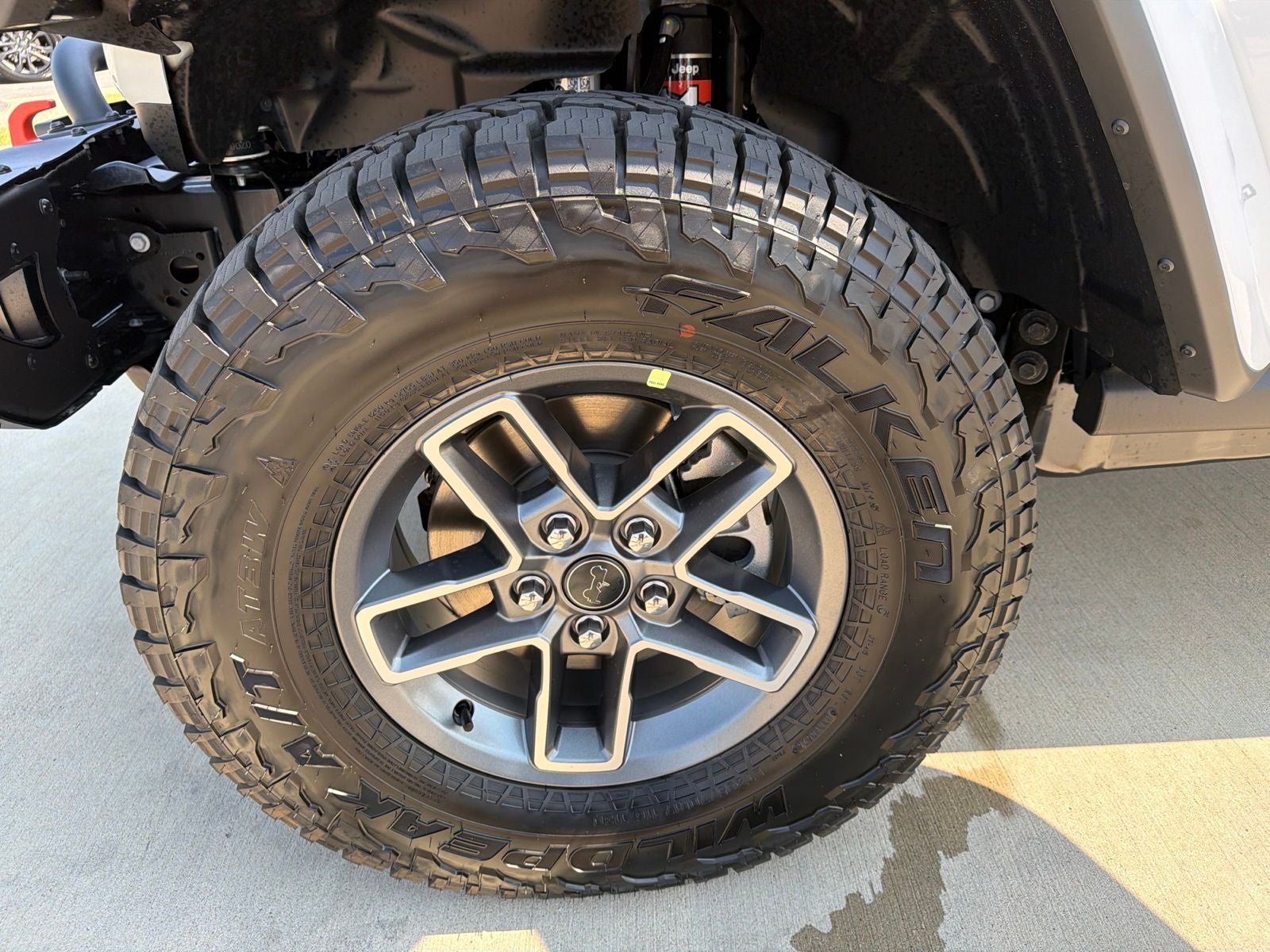 2026 Jeep Gladiator GLADIATOR MOJAVE X 4X4