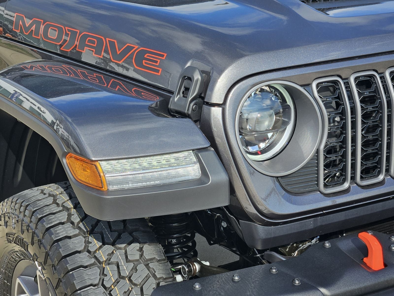 2026 Jeep Gladiator GLADIATOR MOJAVE X 4X4