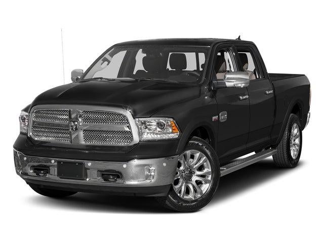 2016 RAM Ram 1500 Longhorn Limited