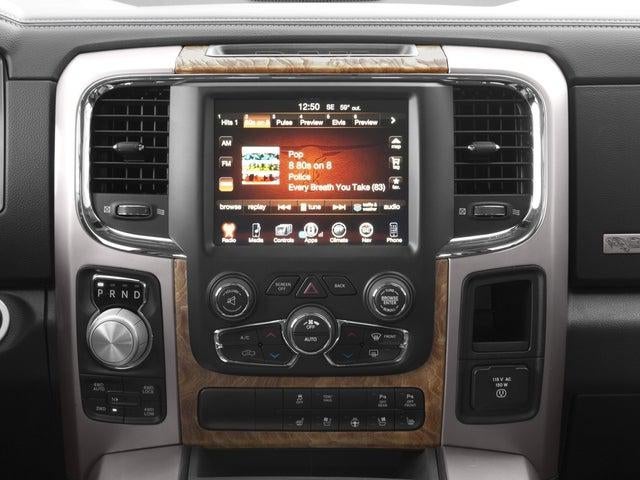2016 RAM Ram 1500 Longhorn Limited