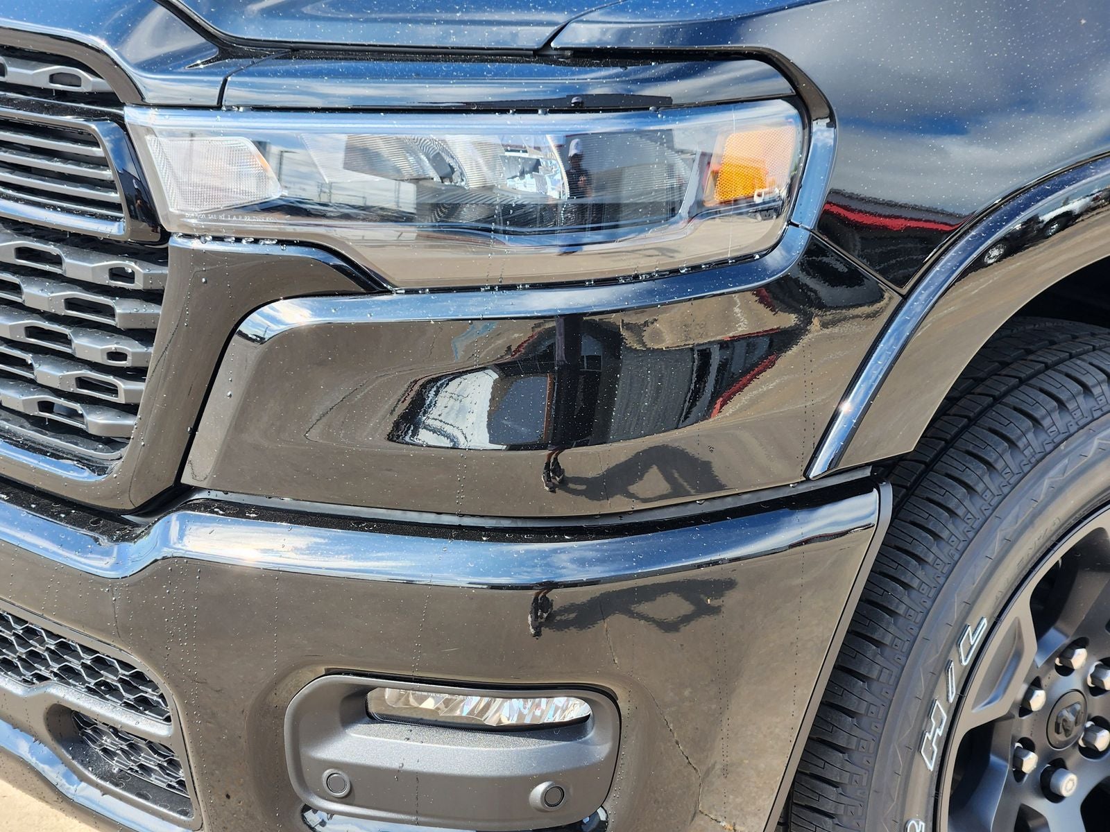 2026 RAM Ram 1500 RAM 1500 LONE STAR CREW CAB 4X2 5'7' BOX