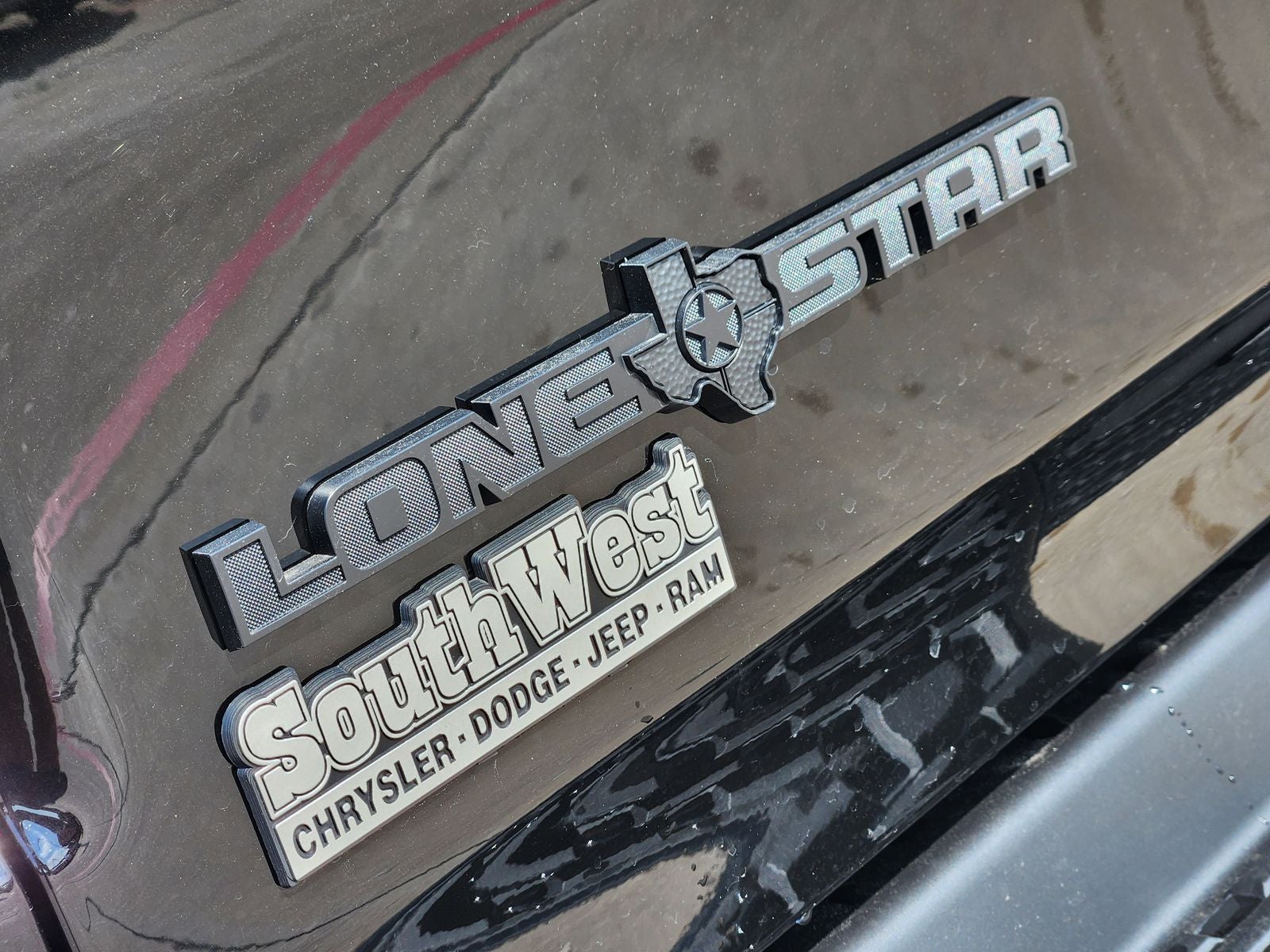 2026 RAM Ram 1500 RAM 1500 LONE STAR CREW CAB 4X2 5'7' BOX