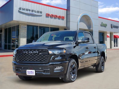 2026 RAM Ram 1500 RAM 1500 LONE STAR CREW CAB 4X2 5'7' BOX