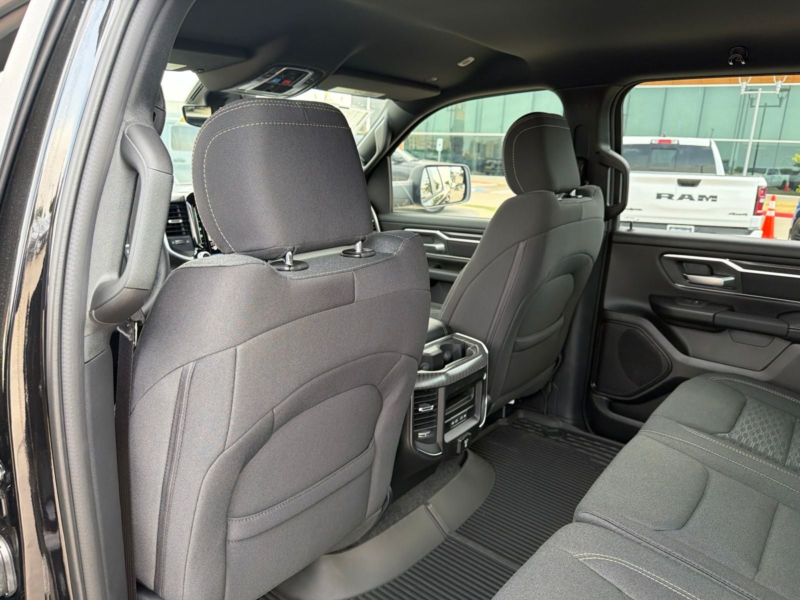 2027 RAM Ram 1500 Lone Star