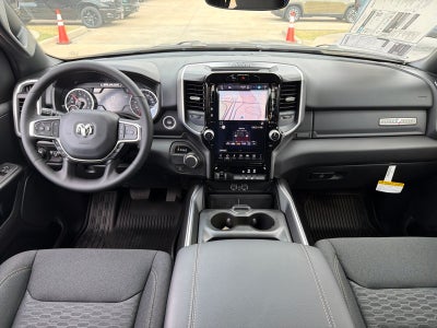2027 RAM Ram 1500 Lone Star