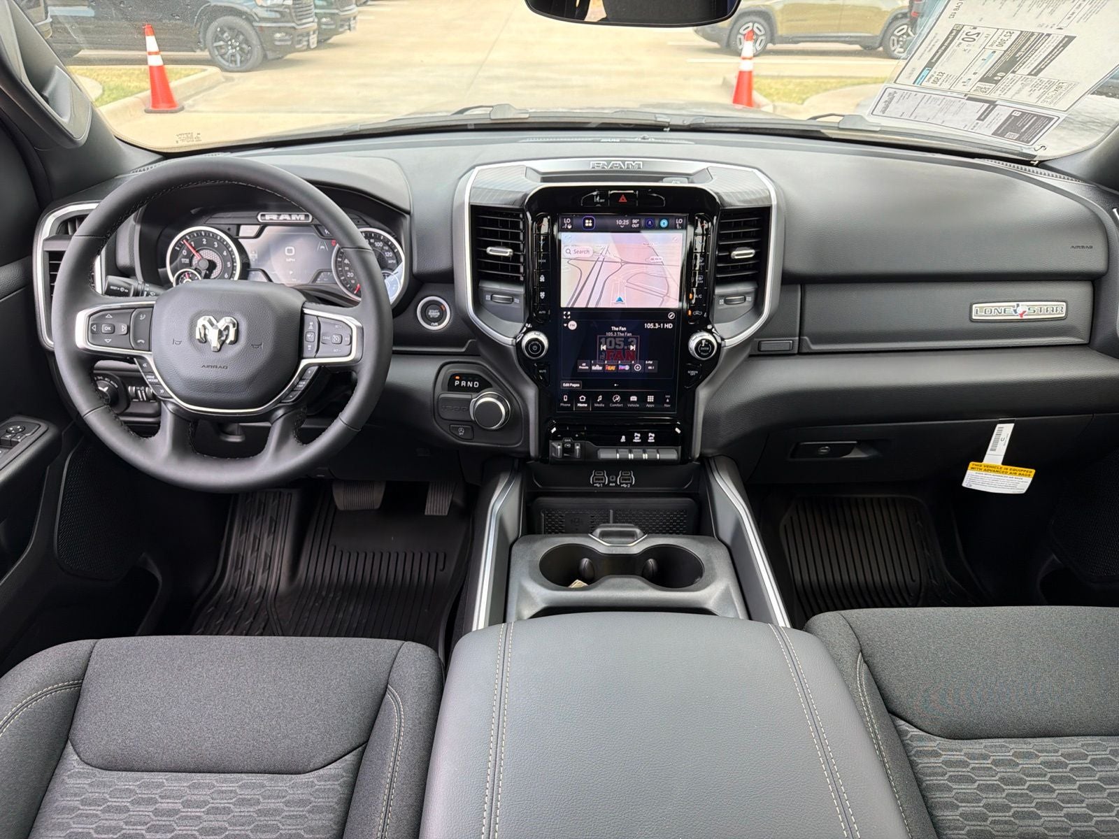 2027 RAM Ram 1500 Lone Star