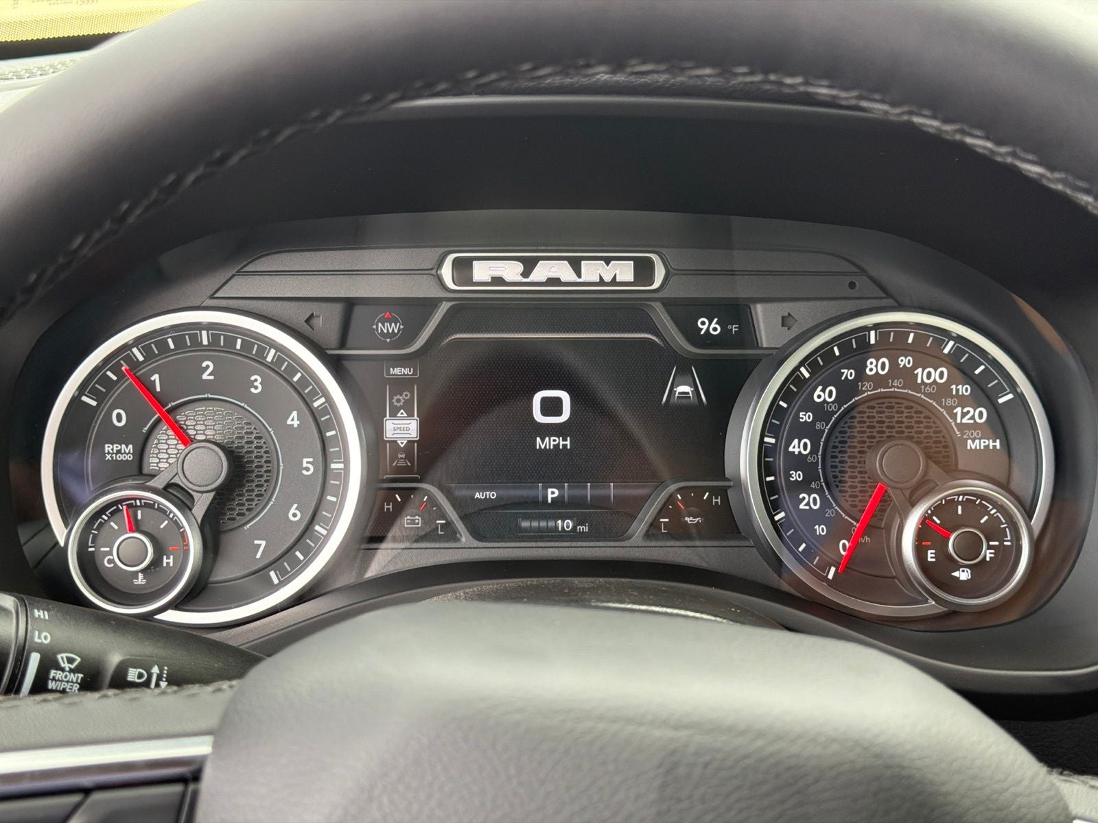 2027 RAM Ram 1500 Lone Star