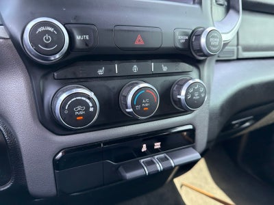 2023 RAM Ram 1500 Lone Star Crew Cab 4x2 5'7' Box