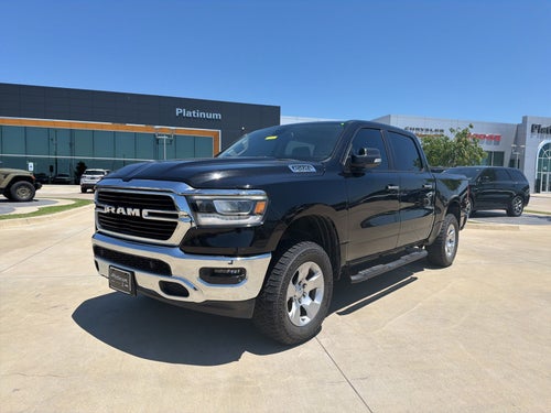 2019 RAM Ram 1500 Big Horn/Lone Star Crew Cab 4x2 5'7' Box