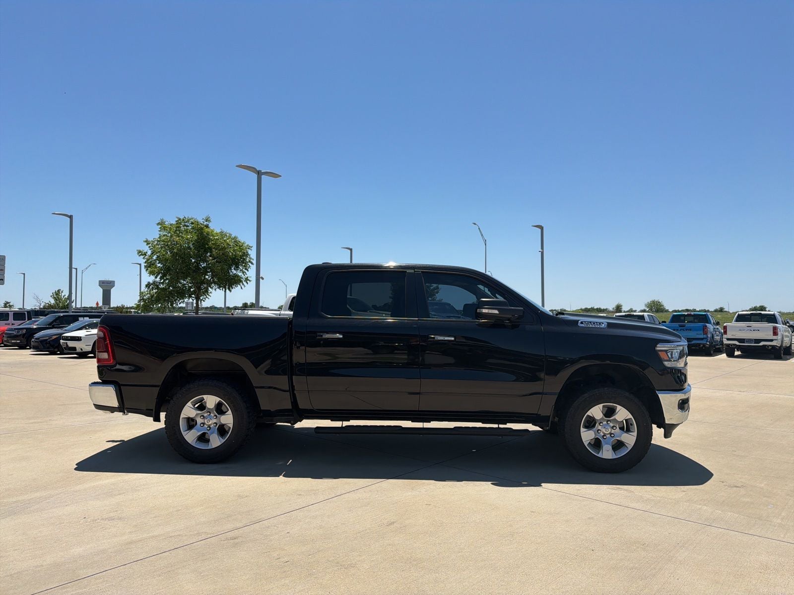 2019 RAM Ram 1500 Big Horn/Lone Star Crew Cab 4x2 5'7' Box