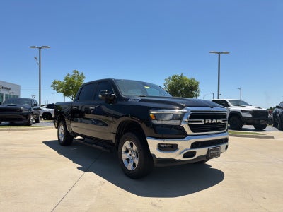 2019 RAM Ram 1500 Big Horn/Lone Star Crew Cab 4x2 5'7' Box