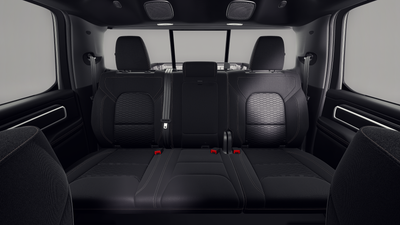 2027 RAM Ram 1500 RAM 1500 LONE STAR CREW CAB 4X2 5'7' BOX