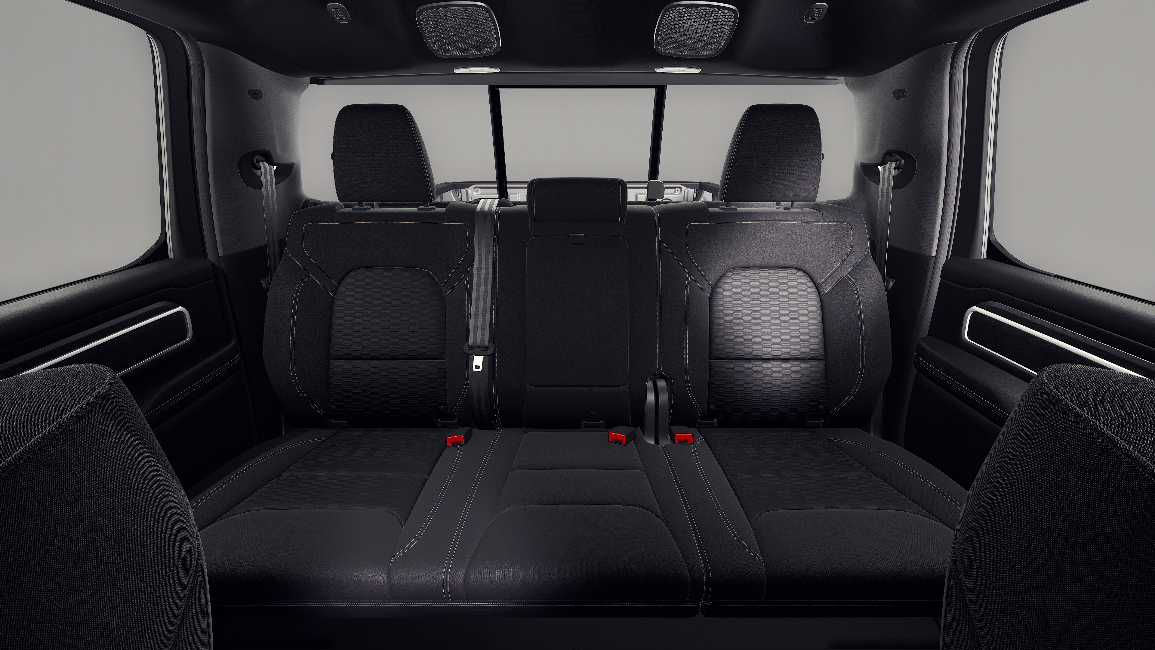 2027 RAM Ram 1500 RAM 1500 LONE STAR CREW CAB 4X2 5'7' BOX