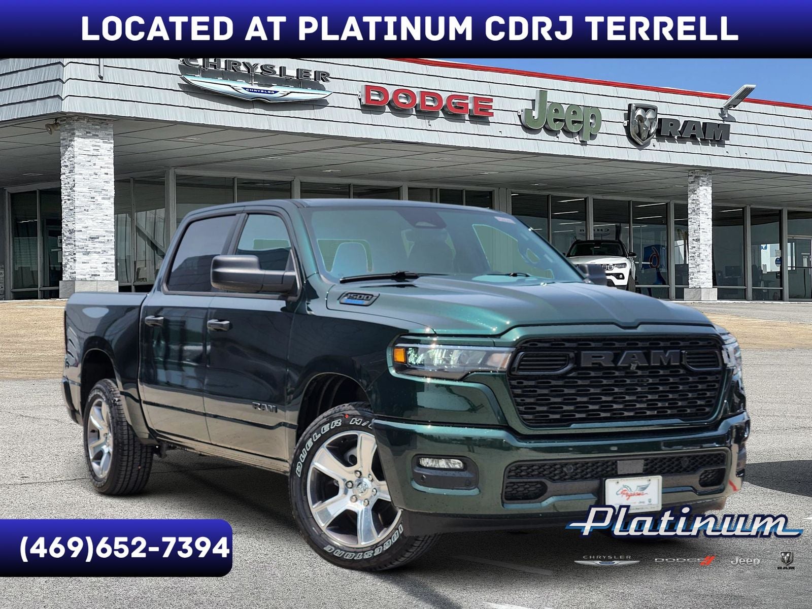 2026 RAM Ram 1500 RAM 1500 EXPRESS CREW CAB 4X2 5'7' BOX