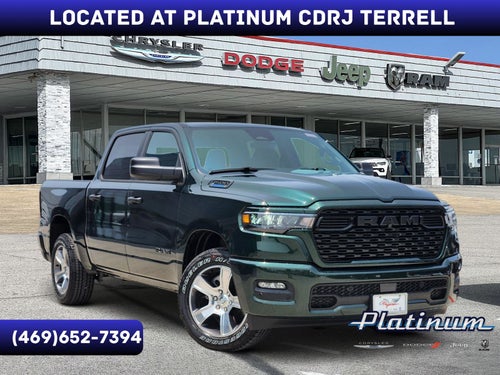 2026 RAM Ram 1500 RAM 1500 EXPRESS CREW CAB 4X2 5'7' BOX