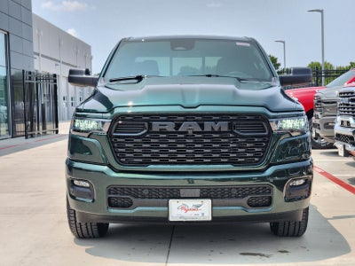 2026 RAM Ram 1500 RAM 1500 EXPRESS CREW CAB 4X2 5'7' BOX
