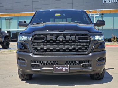2026 RAM Ram 1500 RAM 1500 TRADESMAN CREW CAB 4X2 5'7' BOX
