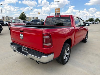 2024 RAM Ram 1500 Laramie Crew Cab 4x2 5'7' Box