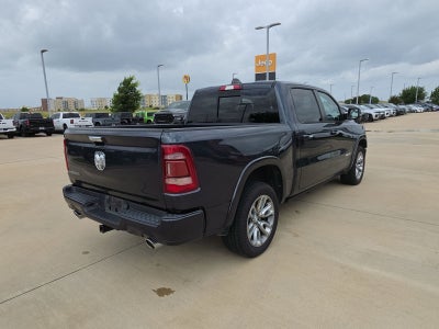 2021 RAM Ram 1500 Laramie Crew Cab 4x2 5'7' Box