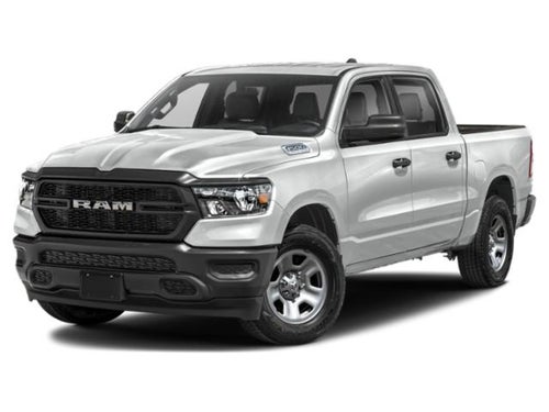 2024 RAM Ram 1500 Tradesman Crew Cab 4x4 5'7' Box