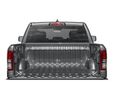2024 RAM Ram 1500 Tradesman Crew Cab 4x4 5'7' Box