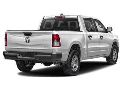 2024 RAM Ram 1500 Tradesman Crew Cab 4x4 5'7' Box