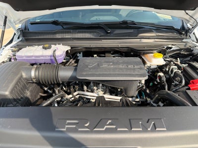 2026 RAM Ram 1500 RAM 1500 WARLOCK CREW CAB 4X4 5'7' BOX