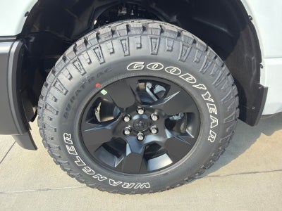 2026 RAM Ram 1500 RAM 1500 WARLOCK CREW CAB 4X4 5'7' BOX
