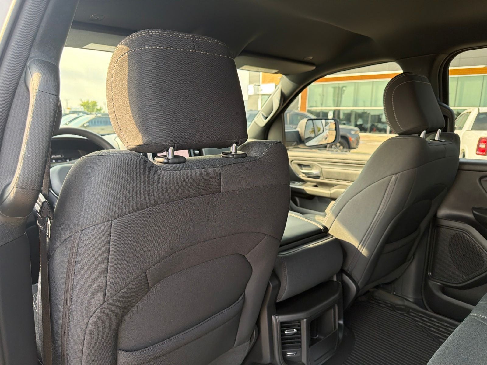 2026 RAM Ram 1500 RAM 1500 WARLOCK CREW CAB 4X4 5'7' BOX